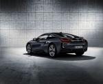 BMW i8 Protonic Dark Silver Edition 2016 года
